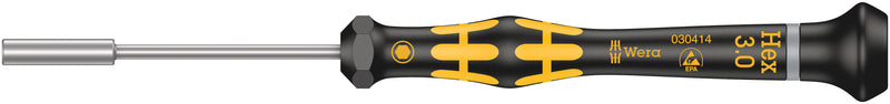 Wera Kraftform Micro ESD Big Pack 1 Precision Screwdriver Set