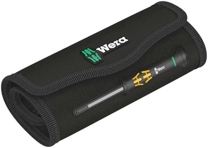 Wera Kraftform Micro ESD Big Pack 1 Precision Screwdriver Set