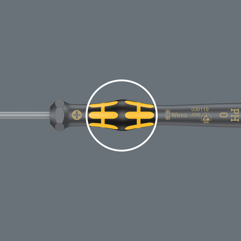 Wera Kraftform Micro ESD Big Pack 1 Precision Screwdriver Set