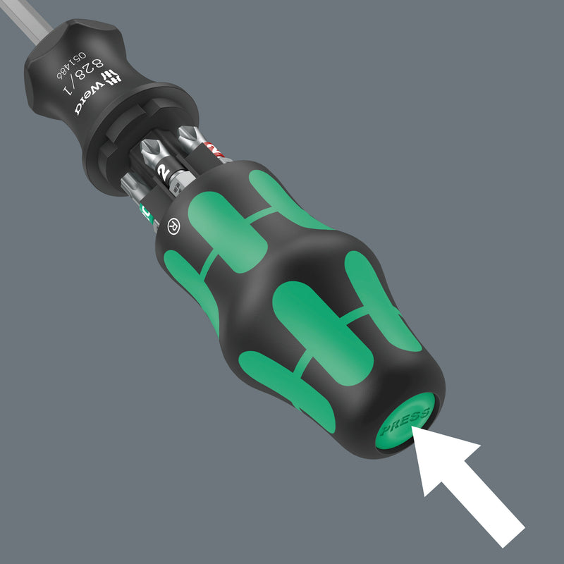 Wera Kraftform Kompakt 27 Set 1 Christmas Special 2025
