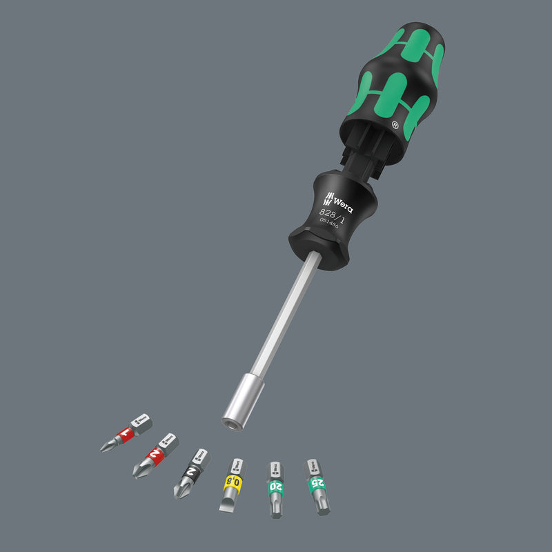 Wera Kraftform Kompakt 27 Set 1 Christmas Special 2025