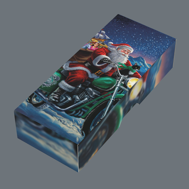 Wera 838 RA S/4 Christmas Special 2025