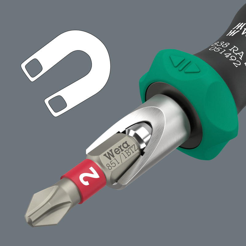 Wera 838 RA S/4 Christmas Special 2025