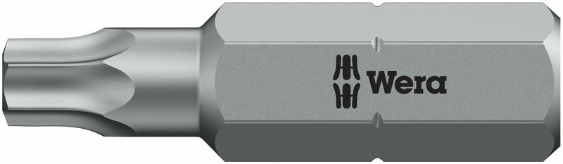 Wera Kraftorm Kompakt Zyklop Mini 2 1/4" Shallow Socket Set, 27pc