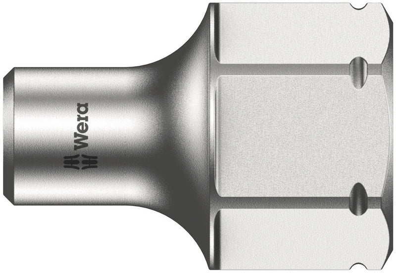 Wera Kraftorm Kompakt Zyklop Mini 2 1/4" Shallow Socket Set, 27pc