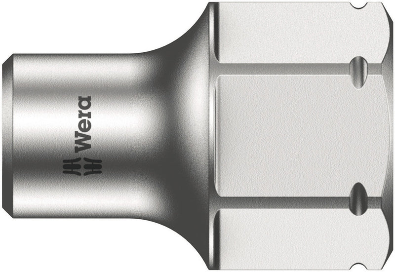 Wera Kraftorm Kompakt Zyklop Mini 2 1/4" Shallow Socket Set, 27pc