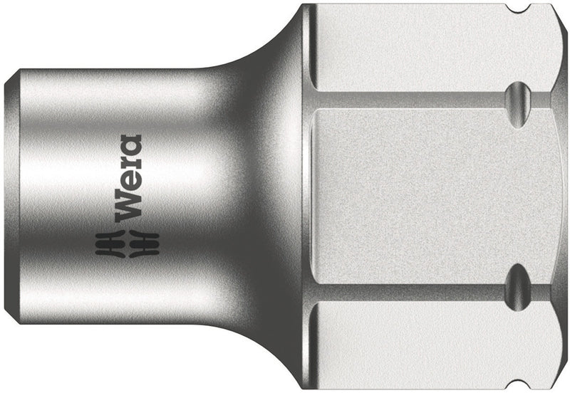 Wera Kraftorm Kompakt Zyklop Mini 2 1/4" Shallow Socket Set, 27pc