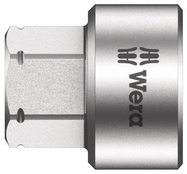 Wera Kraftorm Kompakt Zyklop Mini 2 1/4" Shallow Socket Set, 27pc