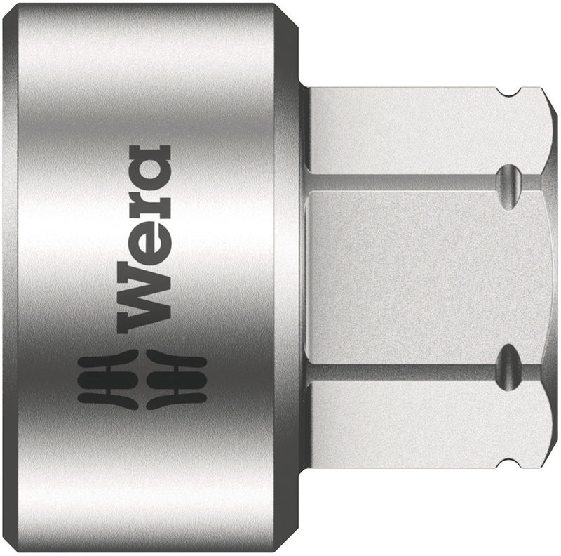 Wera Kraftorm Kompakt Zyklop Mini 2 1/4" Shallow Socket Set, 27pc