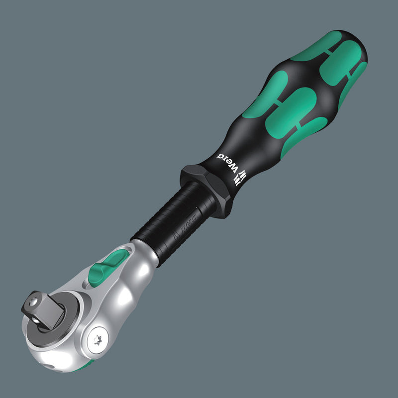 Wera Kraftform Kompakt W1 Maintenance Tool Set, 35 pieces