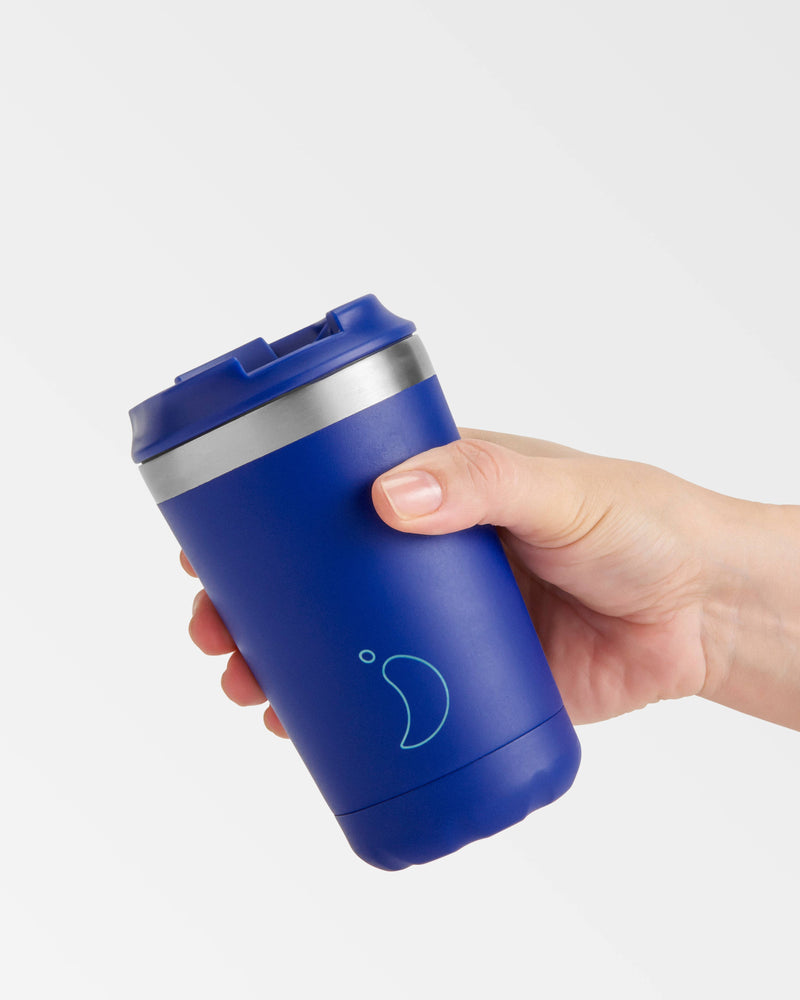 Original 340ml Matte Blue Coffee Cup