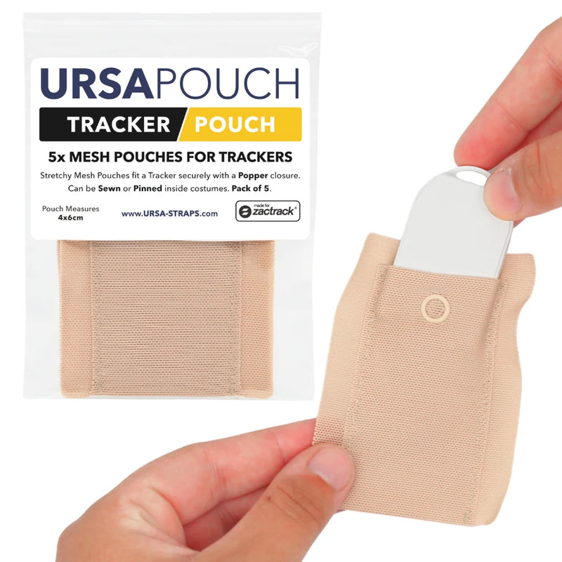 URSA Tracker Pouch (For Zactrack) - Pack of 5