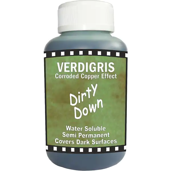 Dirty Down Water Soluble Paint 25ml