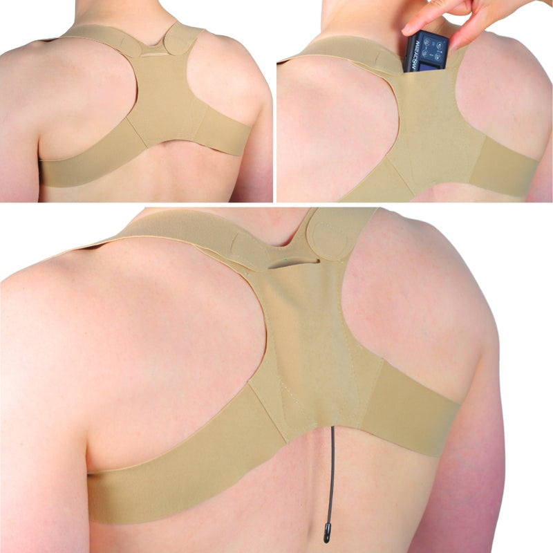 URSA Straps - Microphone Back Strap