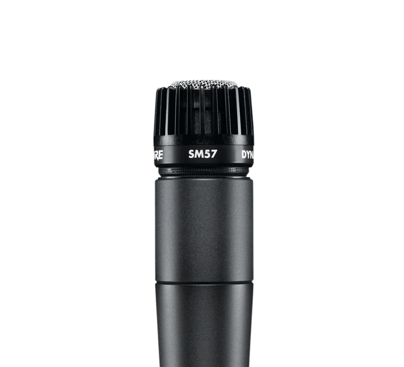 Shure Microphone, Stand & XLR Cable Kit