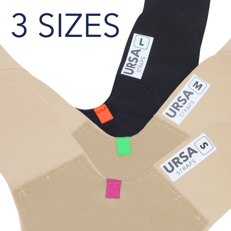 URSA Straps - Microphone Back Strap