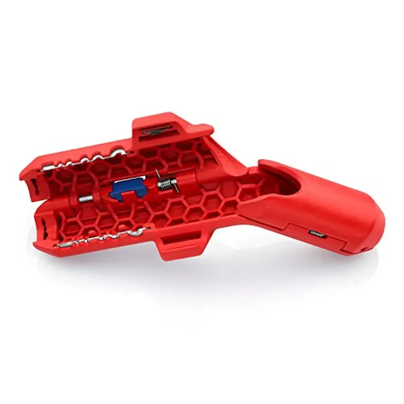 KNIPEX ErgoStrip Universal Cable Stripping Tool – Right Handed