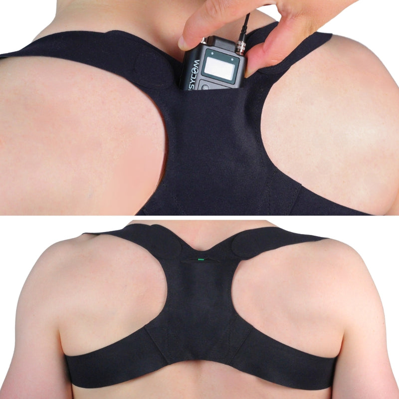 URSA Straps - Microphone Back Strap