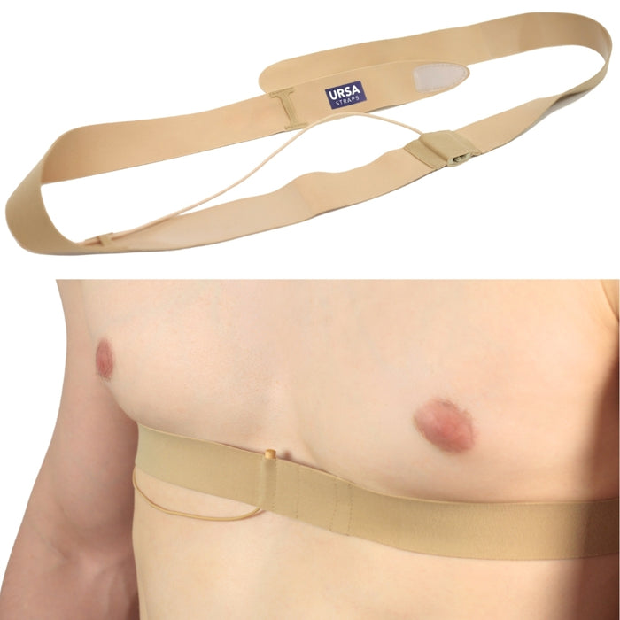 URSA Straps - Microphone Chest Strap