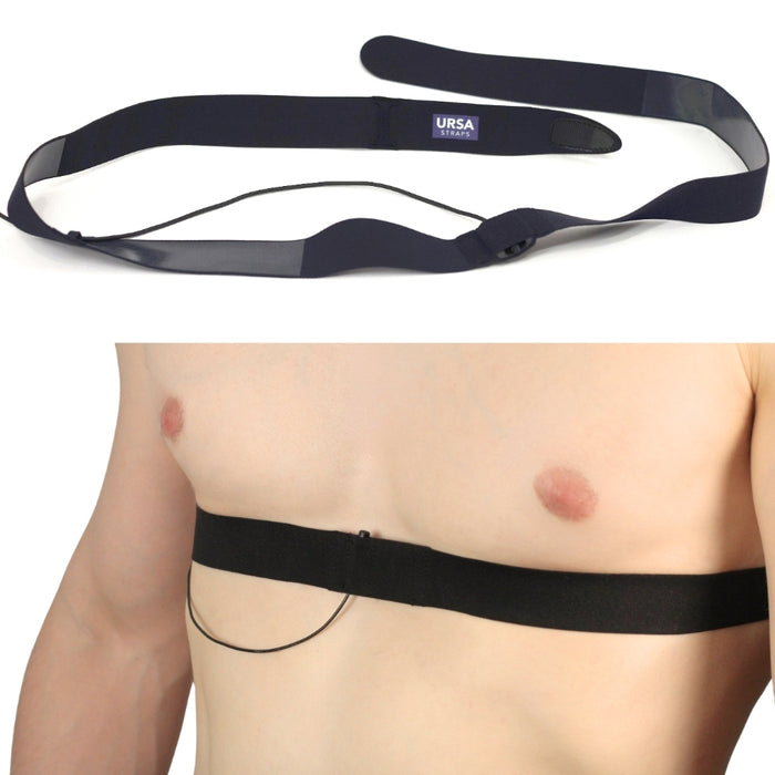 URSA Straps - Microphone Chest Strap