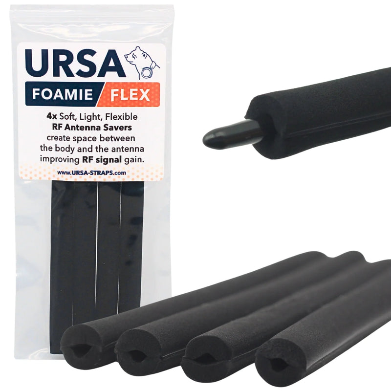 URSA Foamie Flex – Flexible Antenna Savers