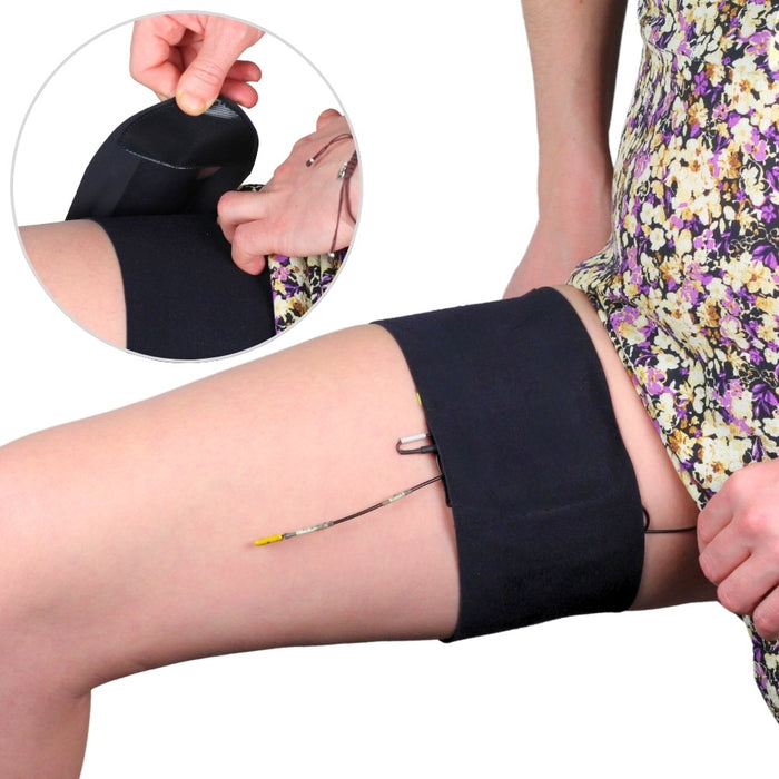 URSA Straps - Microphone Thigh Strap