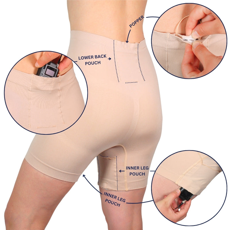 URSA Straps - Shorties