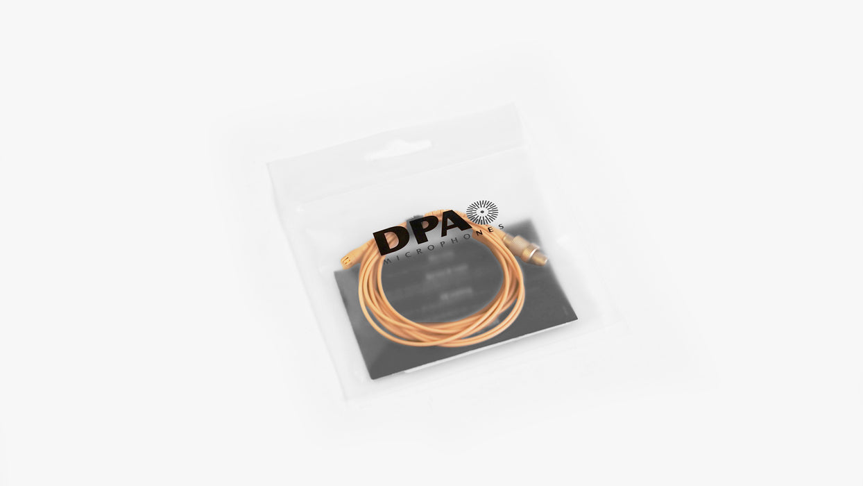 DPA 2061 Omnidirectional Miniature Microphone