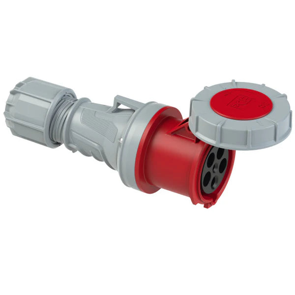 PCE 63A Coupler (380-415 Volt, 3P+N+E Pin Configuration) 2355-6