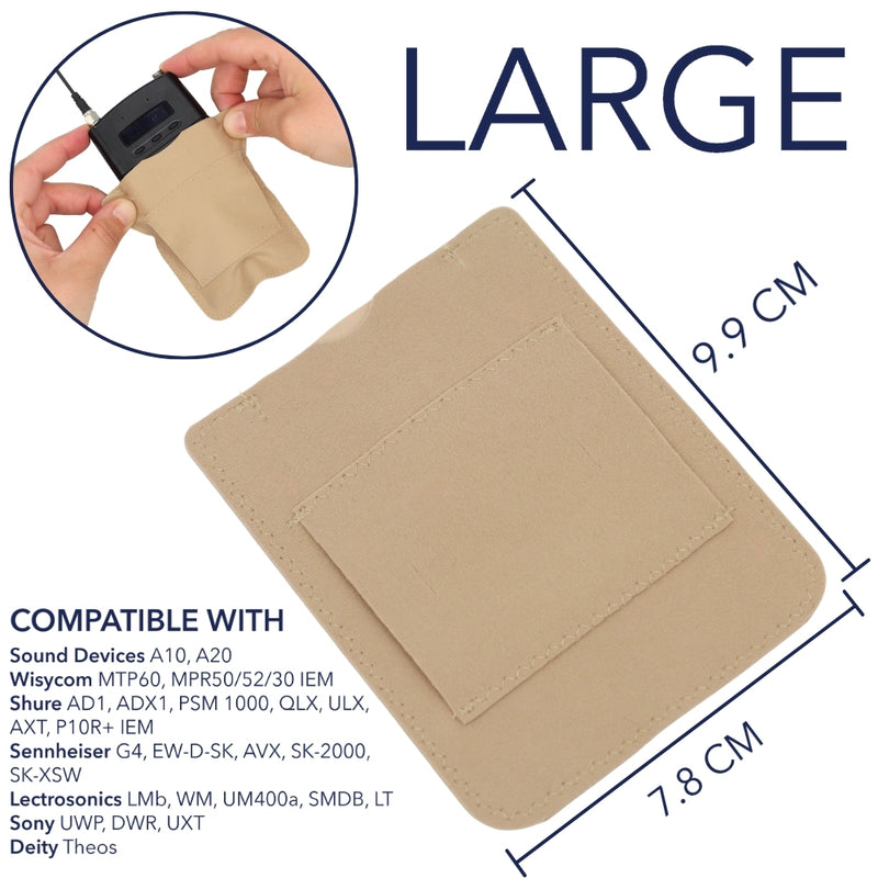 URSA Straps - Pouches