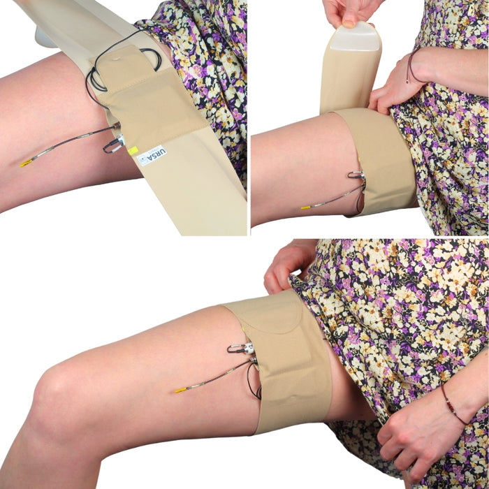 URSA Straps - Microphone Thigh Strap