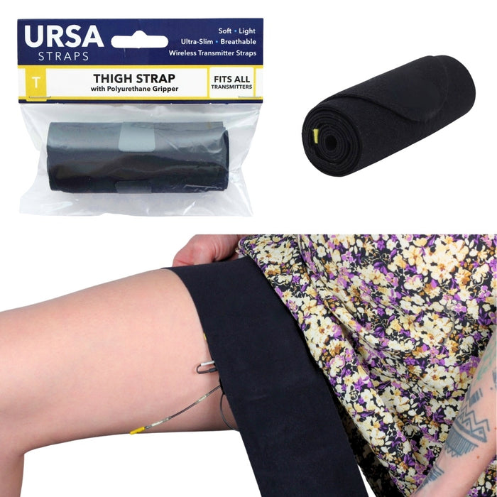 URSA Straps - Microphone Thigh Strap