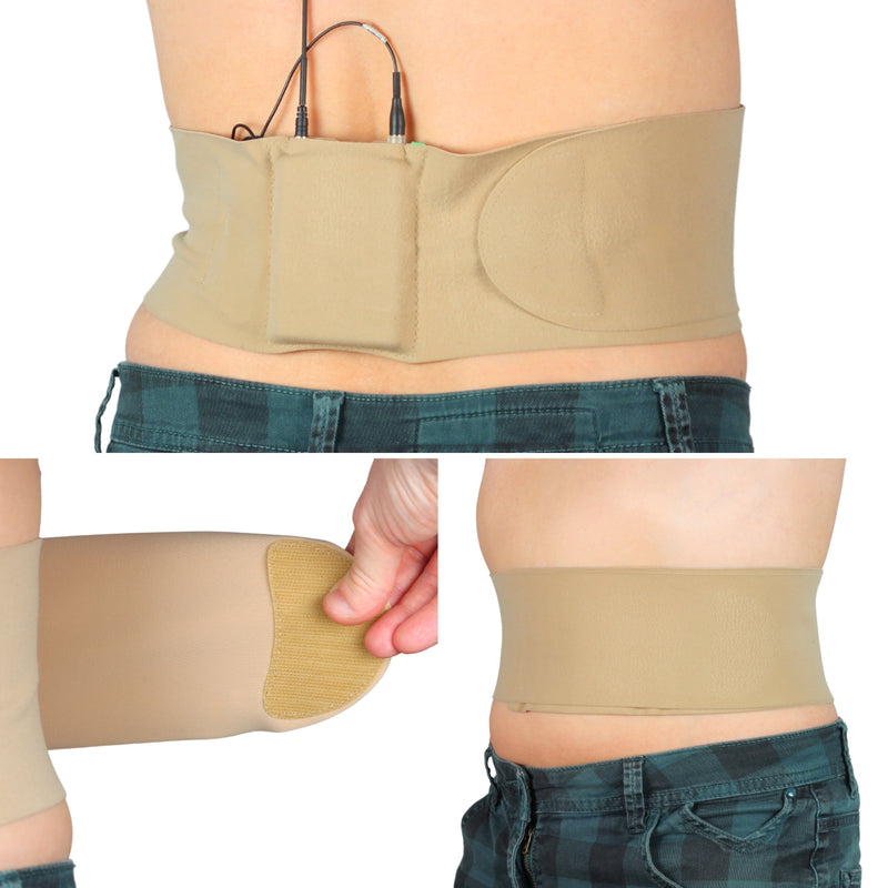 URSA Straps - Microphone Belt Big Pouch