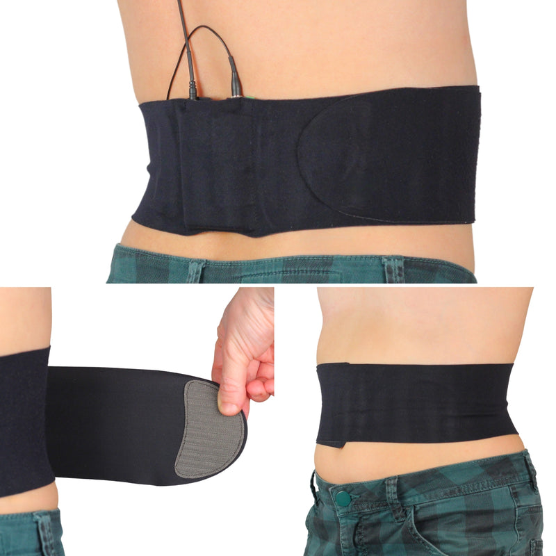 URSA Straps - Microphone Belt Big Pouch