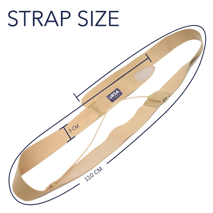 URSA Straps - Microphone Chest Strap