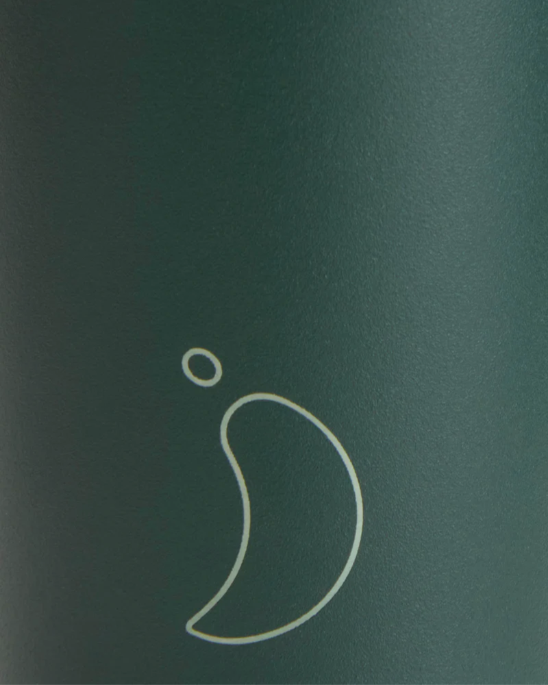 Original 340ml Matte Green Coffee Cup