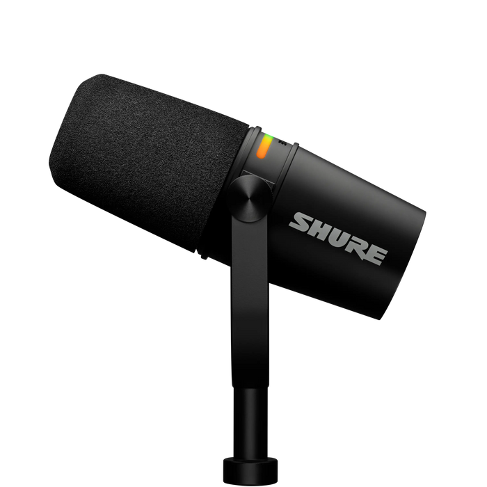 Shure MV7+ Podcast Microphone