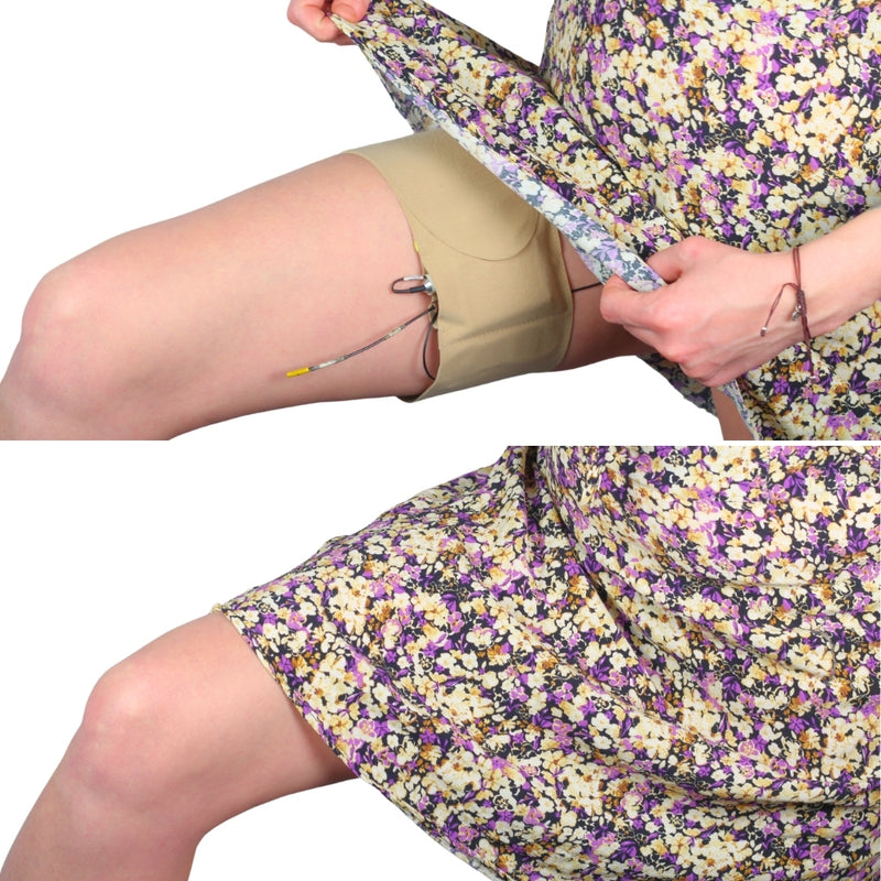 URSA Straps - Microphone Thigh Strap
