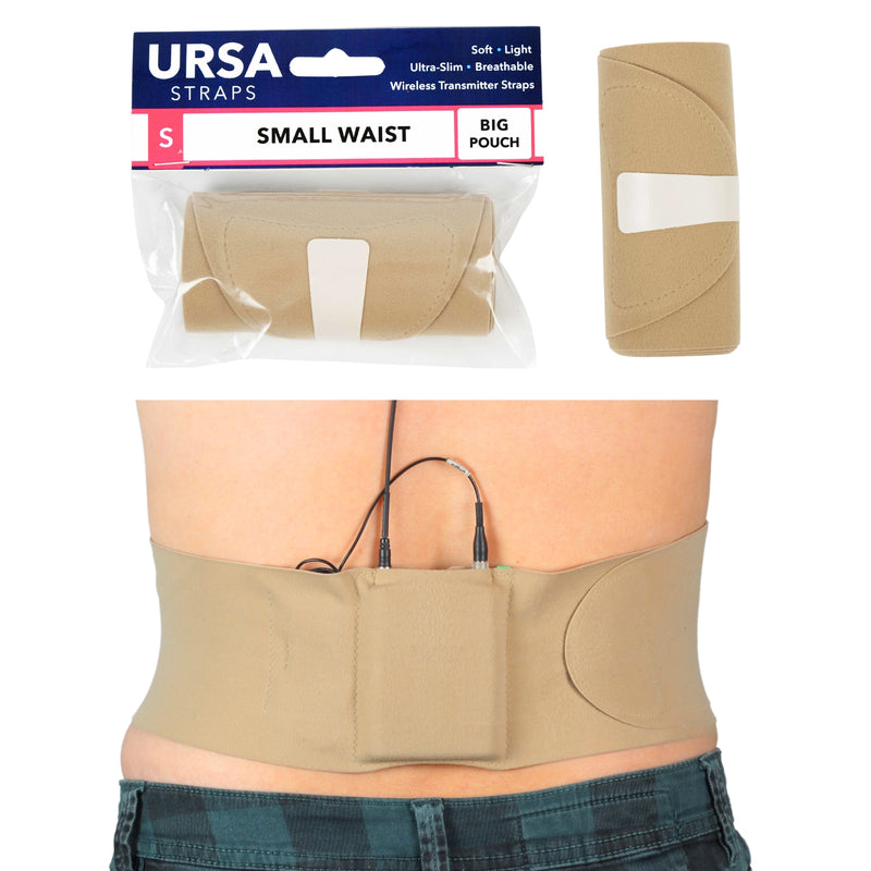 URSA Straps - Microphone Belt Big Pouch