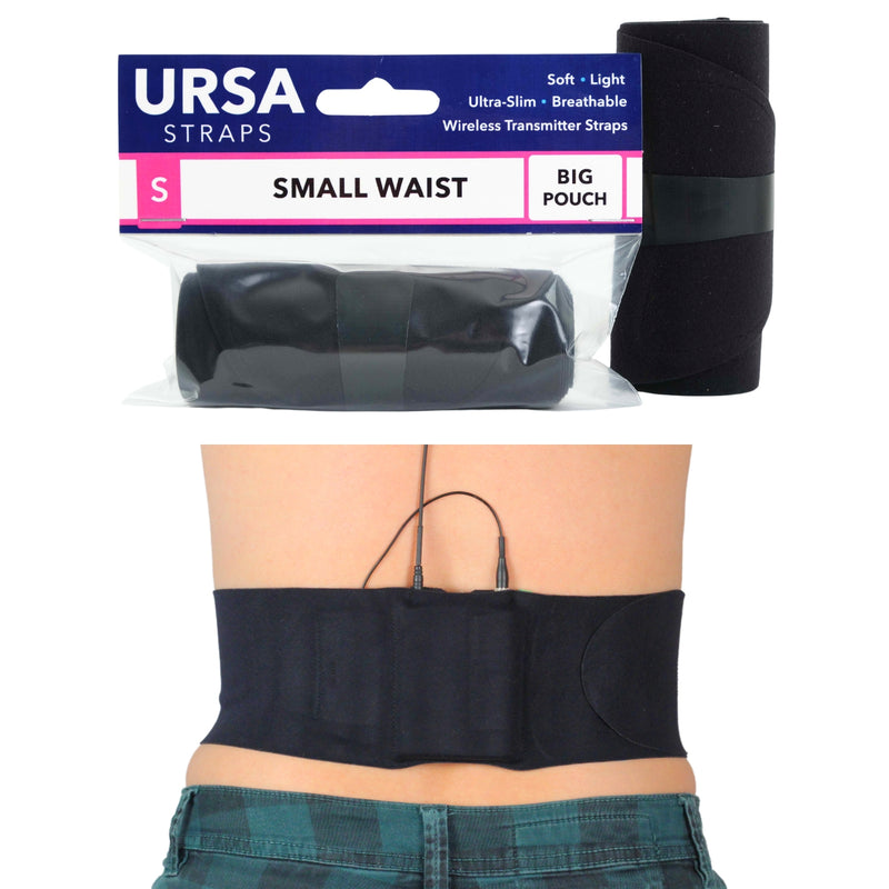 URSA Straps - Microphone Belt Big Pouch
