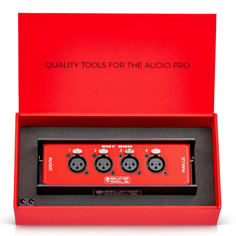 SoundTools CAT Box 4