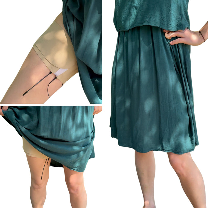 URSA Straps - Microphone Thigh Strap