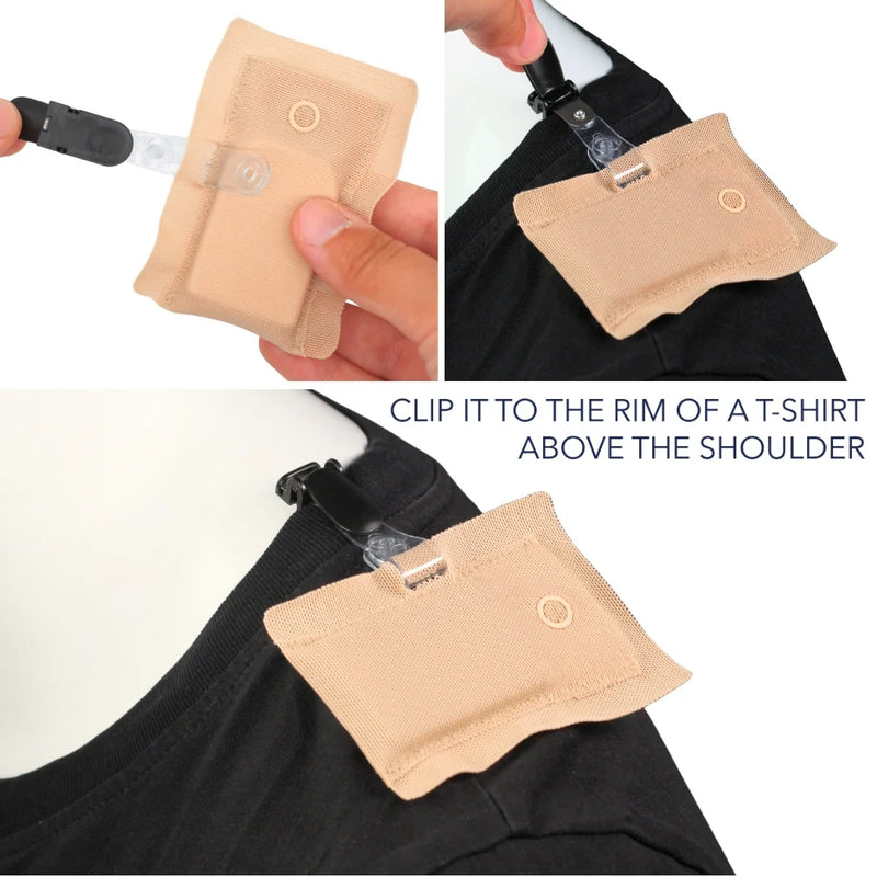 URSA Tracker Pouch (For Zactrack) - Pack of 5
