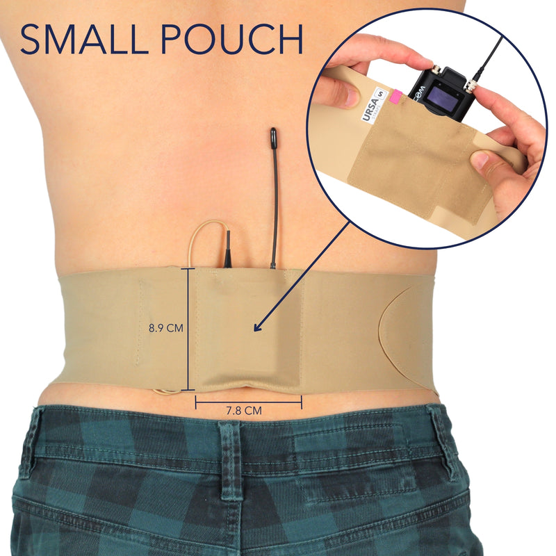 URSA Straps - Microphone Belt Small Pouch