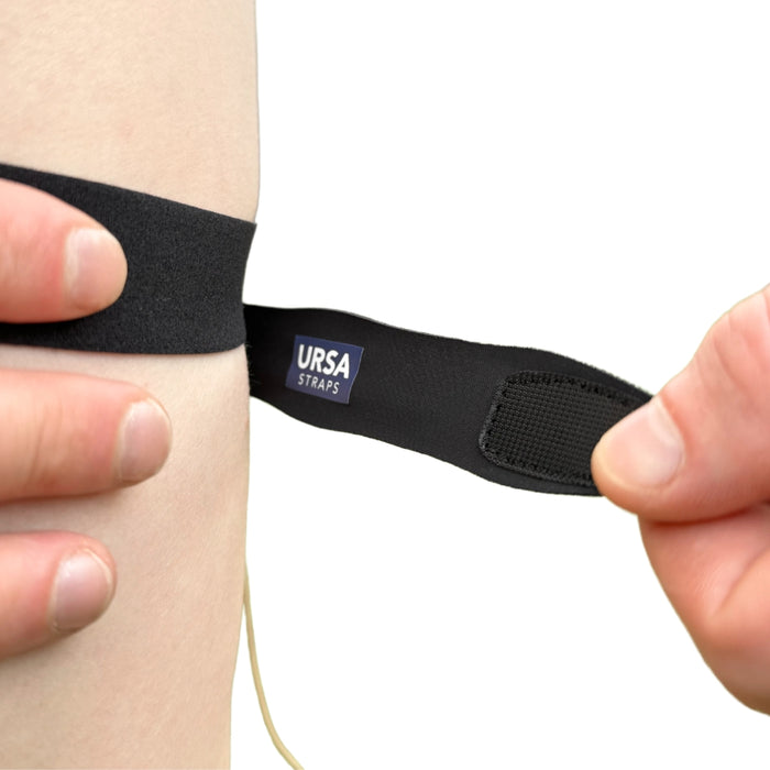 URSA Straps - Microphone Chest Strap