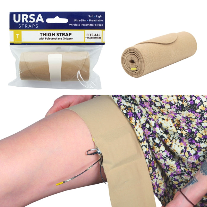 URSA Straps - Microphone Thigh Strap