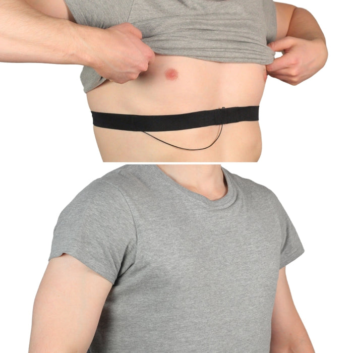 URSA Straps - Microphone Chest Strap