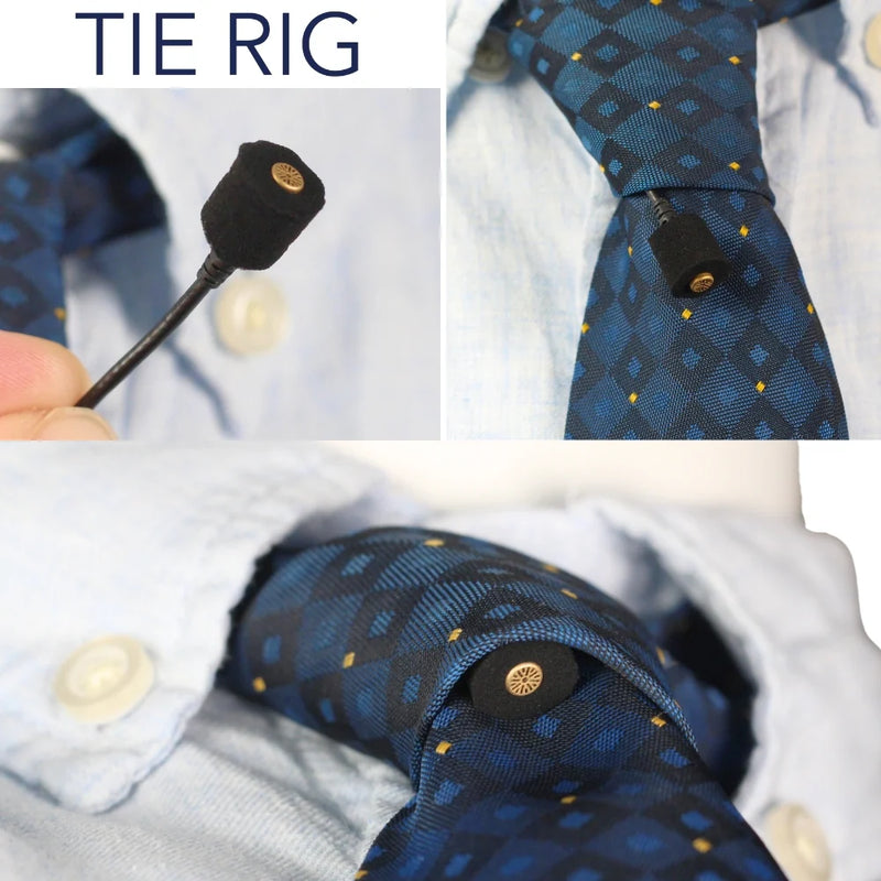 URSA Foamie Sleeves for Lavalier Microphones