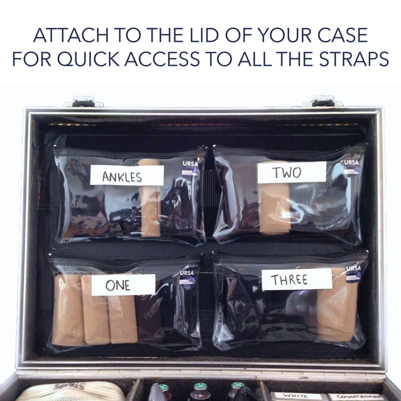 URSA Straps - Zipper Case