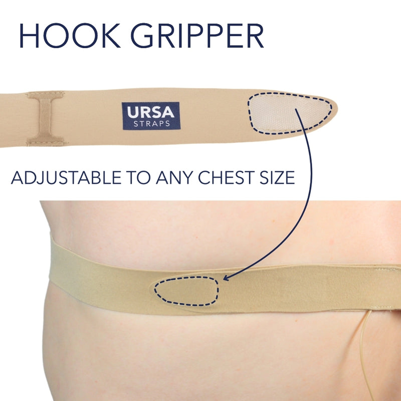 URSA Straps - Microphone Chest Strap